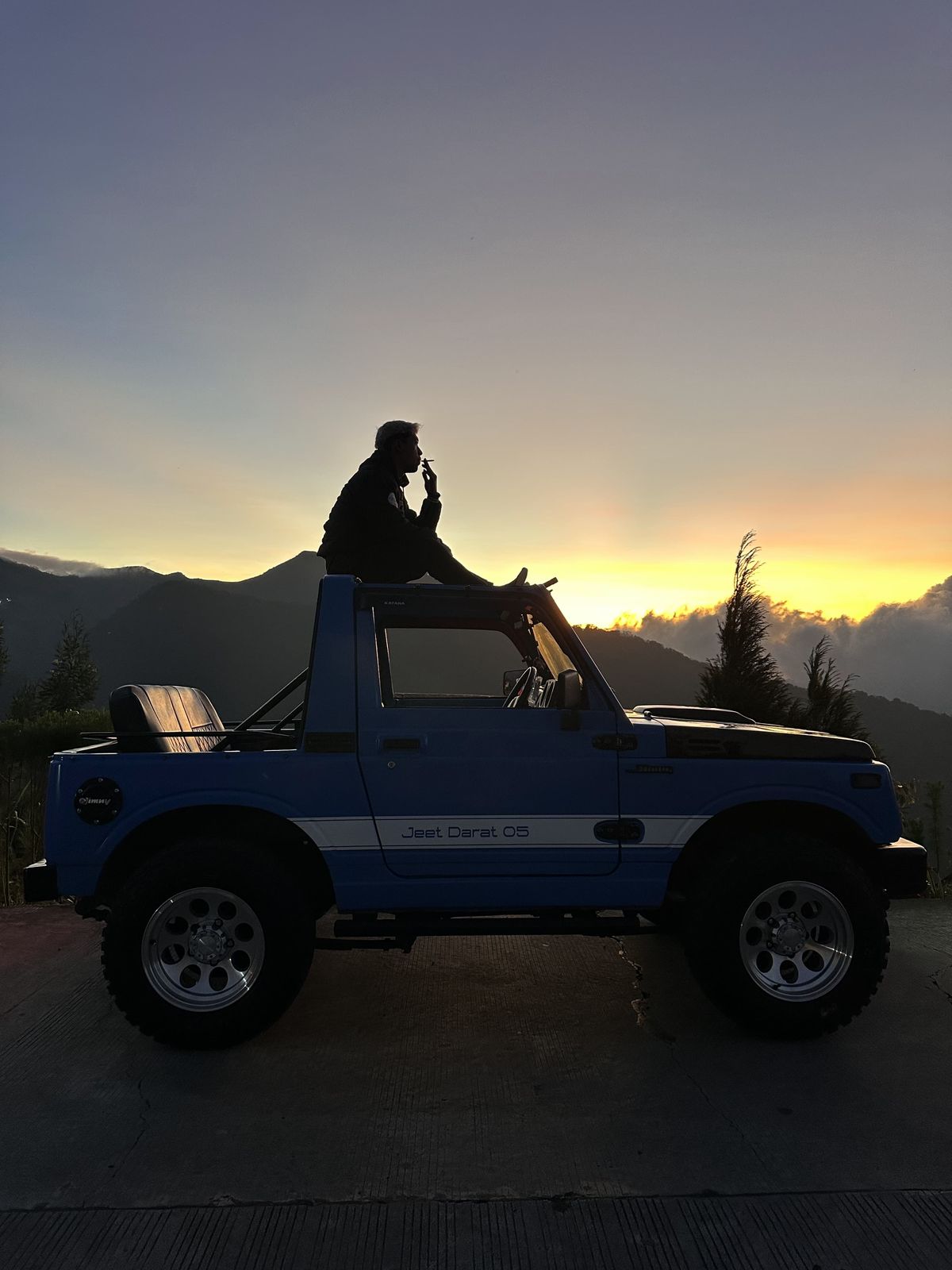 Pengalaman wisata tak terlupakan bersama Jeep Dieng Plateau