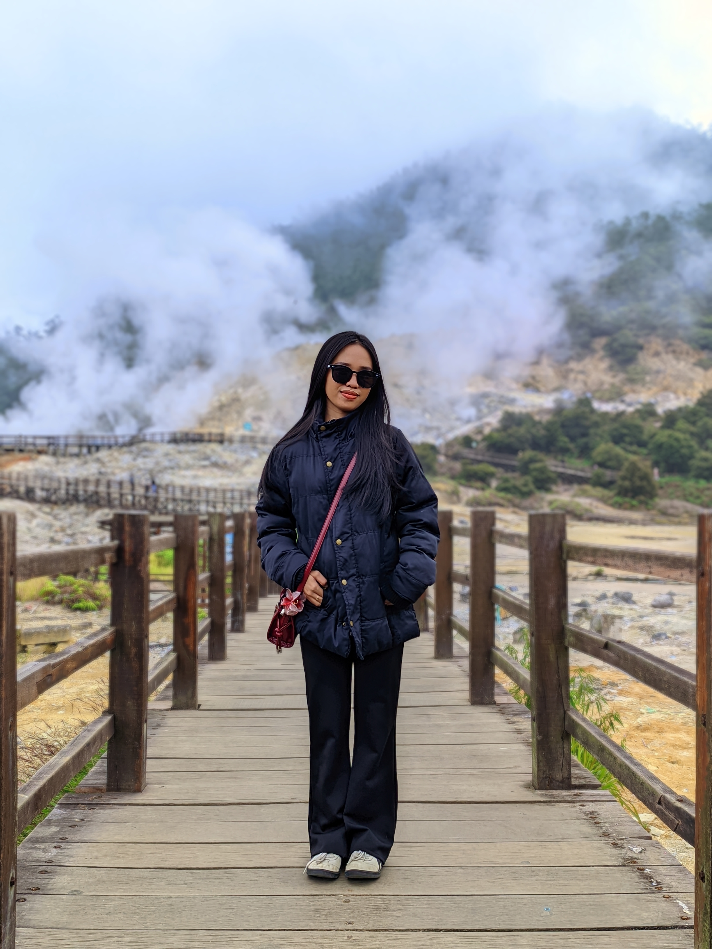 Pengalaman wisata Dieng yang berkesan dengan Jeep Dieng Plateau